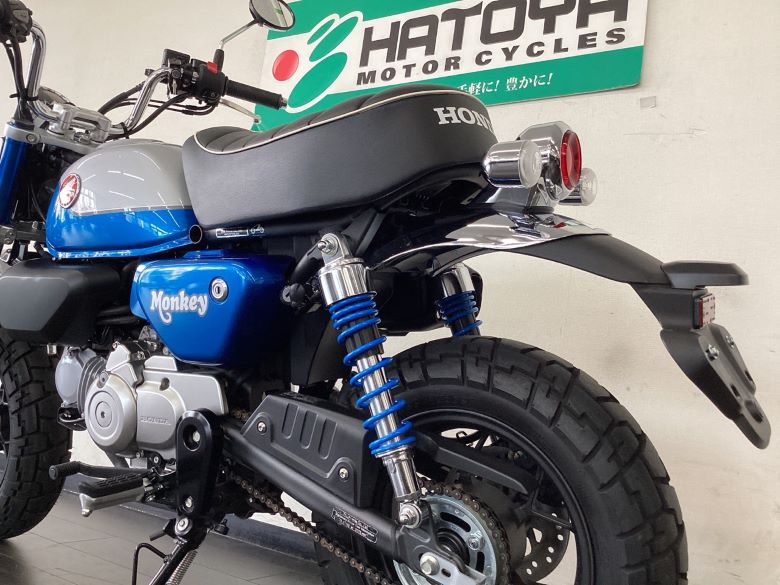 モンキー１２５