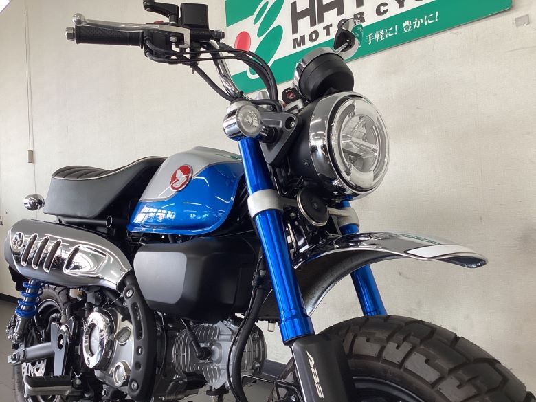 モンキー１２５