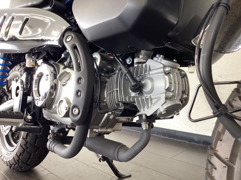 モンキー１２５