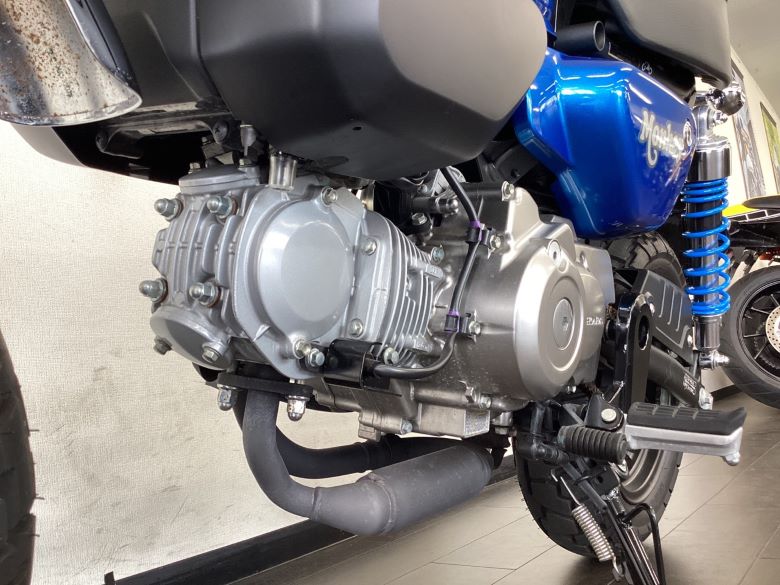 モンキー１２５