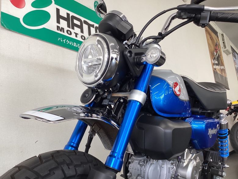 モンキー１２５