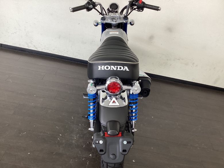 モンキー１２５