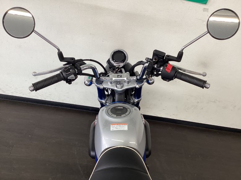 モンキー１２５