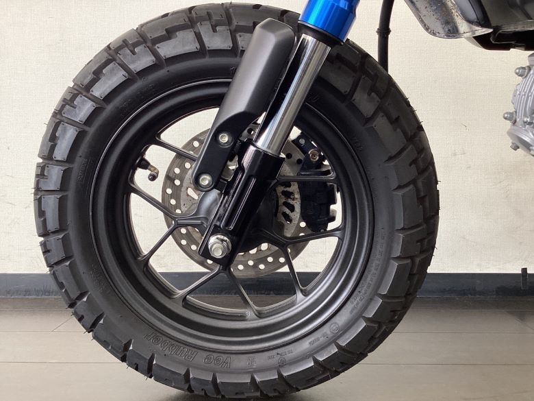 モンキー１２５