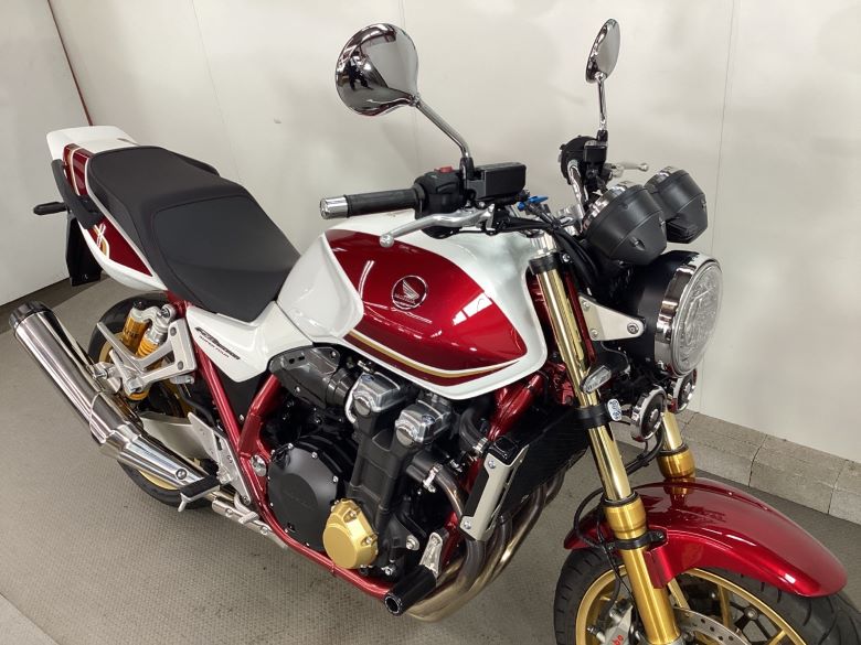 ＣＢ１３００Ｓｕｐｅｒ　Ｆｏｕｒ　ＳＰ