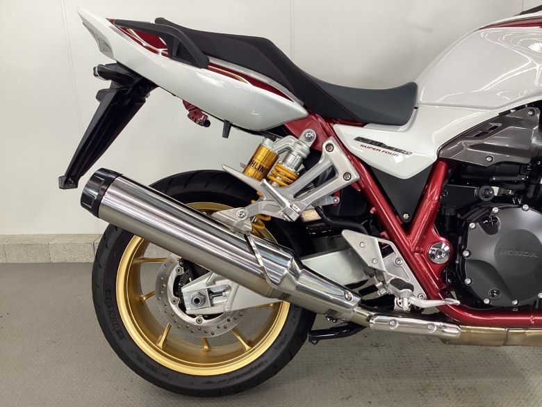 ＣＢ１３００Ｓｕｐｅｒ　Ｆｏｕｒ　ＳＰ