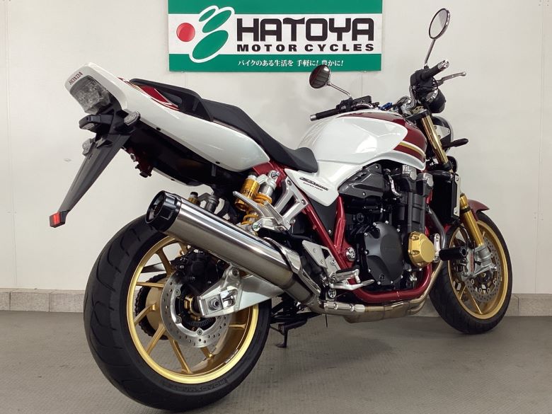 ＣＢ１３００Ｓｕｐｅｒ　Ｆｏｕｒ　ＳＰ