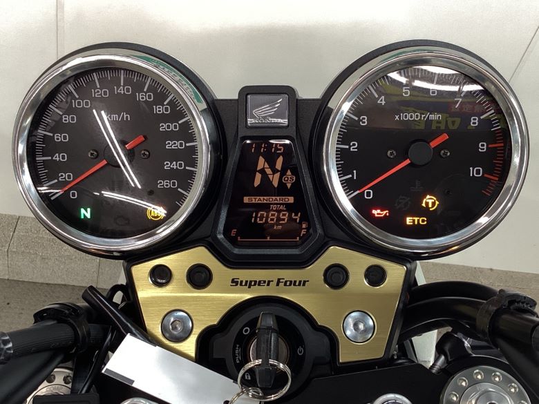 ＣＢ１３００Ｓｕｐｅｒ　Ｆｏｕｒ　ＳＰ