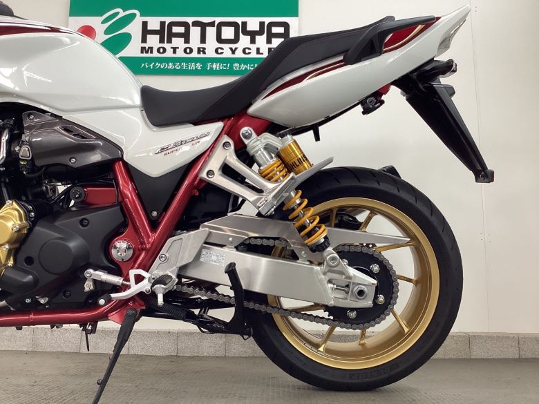 ＣＢ１３００Ｓｕｐｅｒ　Ｆｏｕｒ　ＳＰ