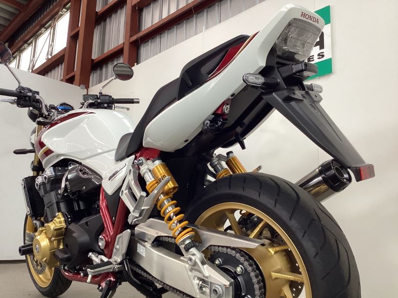 ＣＢ１３００Ｓｕｐｅｒ　Ｆｏｕｒ　ＳＰ