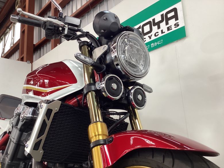 ＣＢ１３００Ｓｕｐｅｒ　Ｆｏｕｒ　ＳＰ