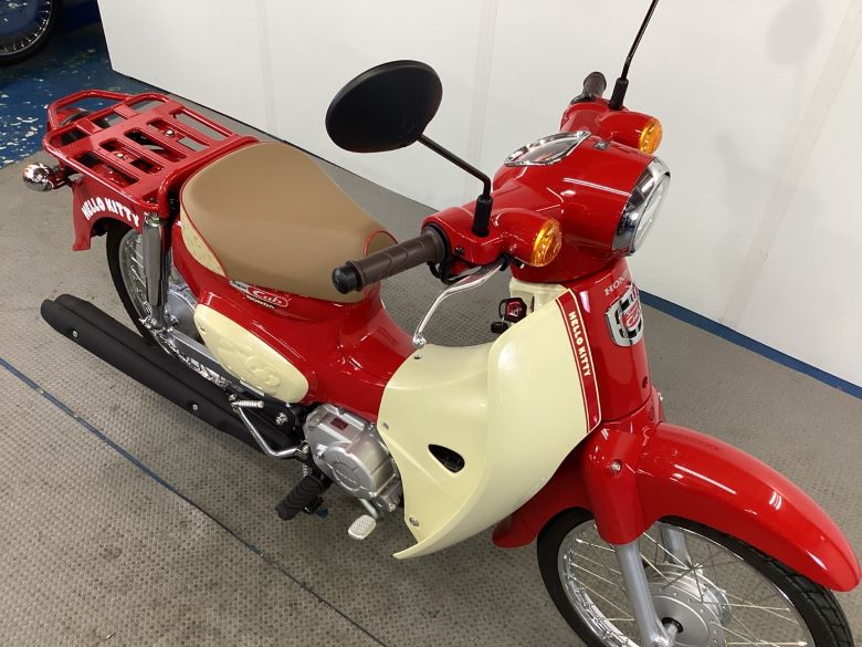 スーパーカブ５０