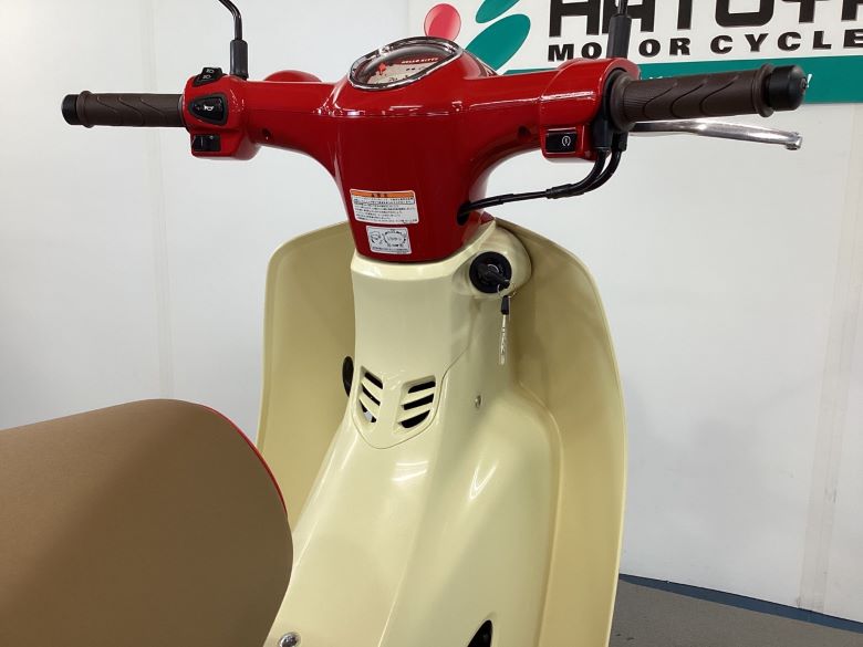 スーパーカブ５０