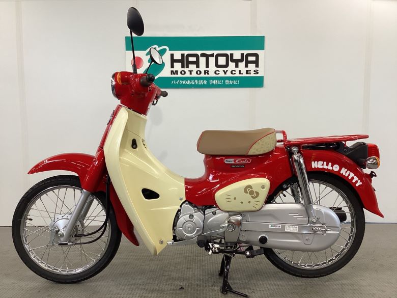 スーパーカブ５０