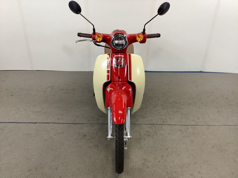 スーパーカブ５０