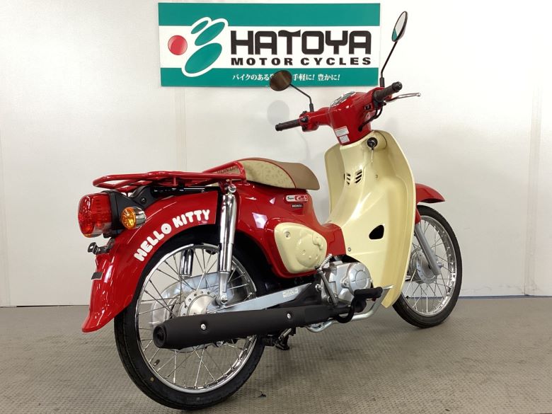 スーパーカブ５０