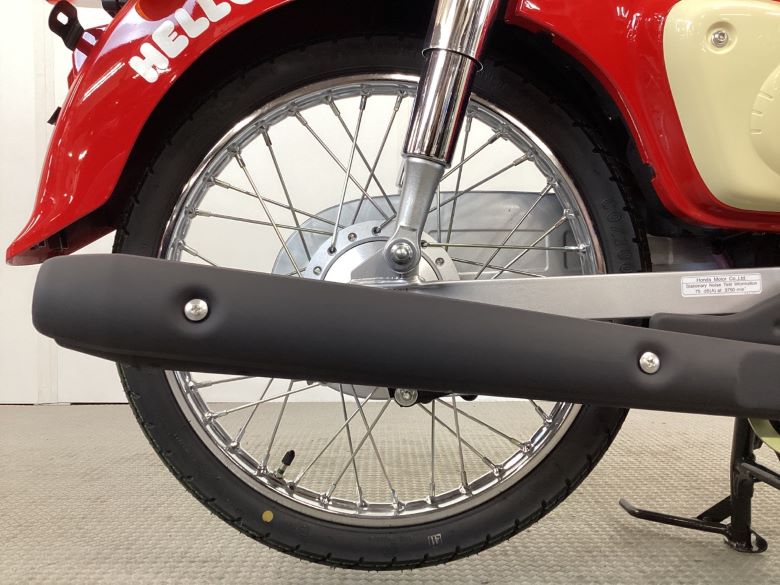 スーパーカブ５０