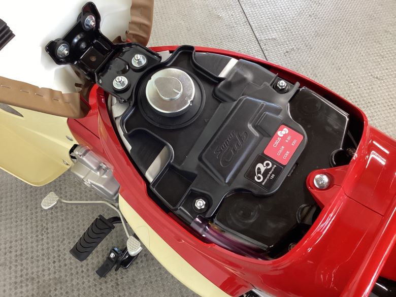 スーパーカブ５０