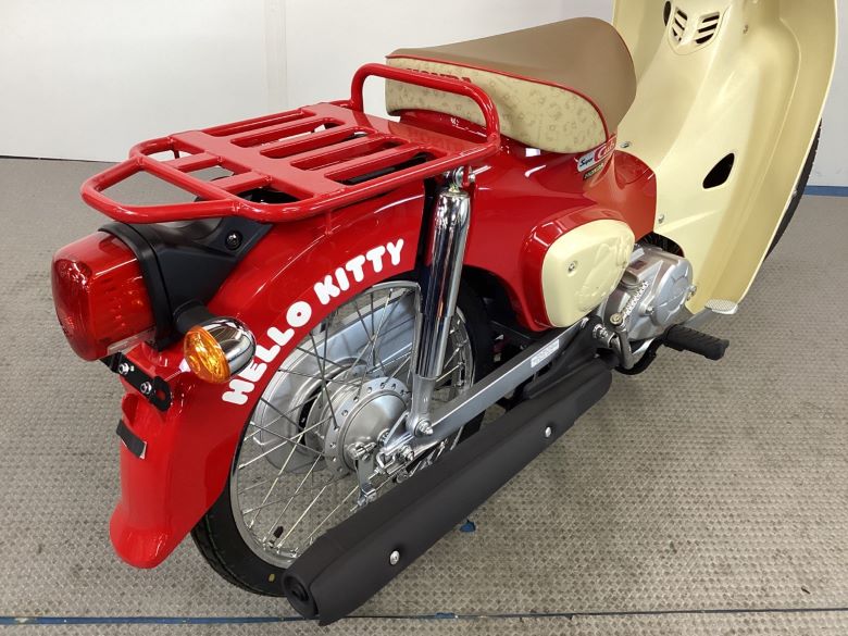 スーパーカブ５０