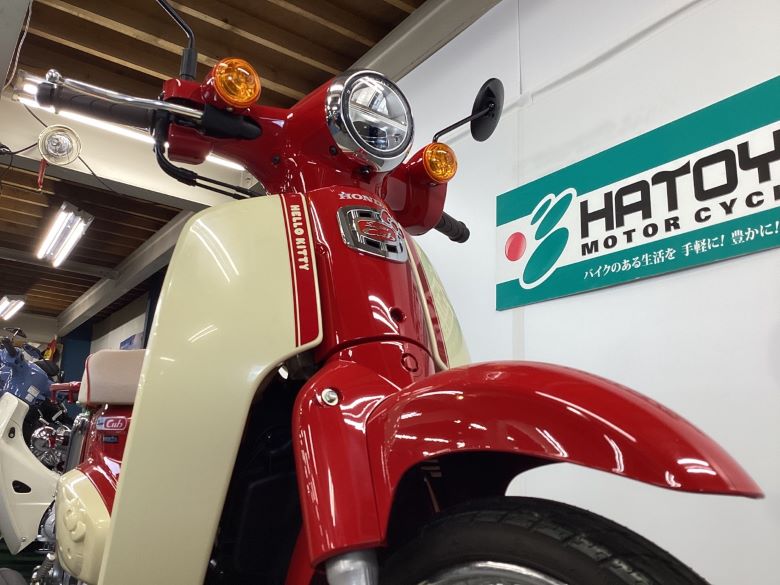 スーパーカブ５０