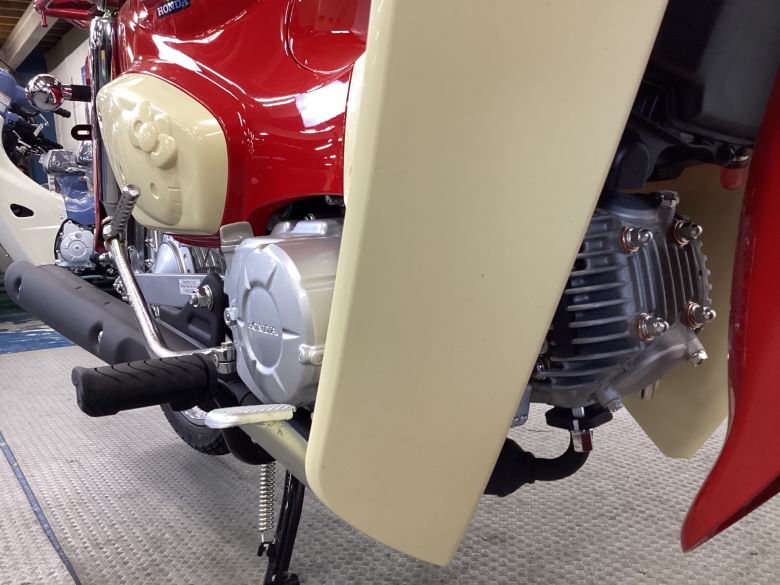 スーパーカブ５０