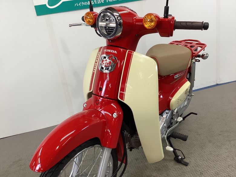 スーパーカブ５０