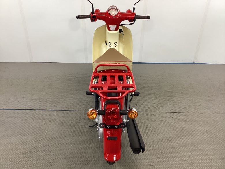 スーパーカブ５０