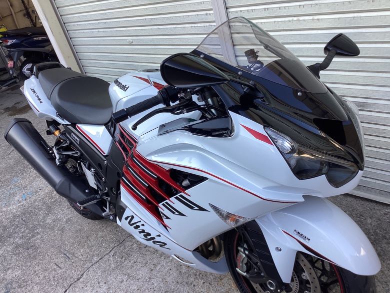 Ｎｉｎｊａ　ＺＸ−１４Ｒ