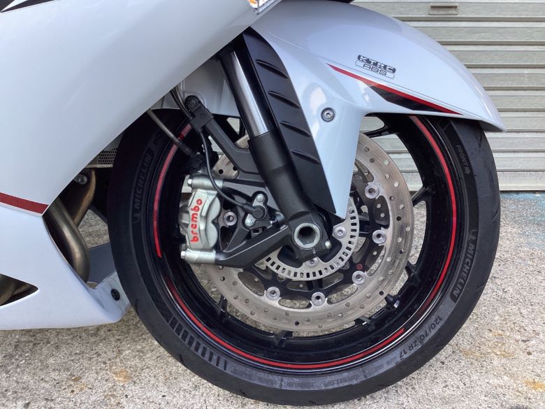 Ｎｉｎｊａ　ＺＸ−１４Ｒ