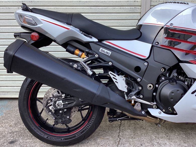 Ｎｉｎｊａ　ＺＸ−１４Ｒ