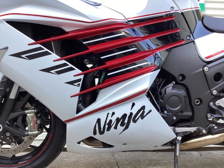 Ｎｉｎｊａ　ＺＸ−１４Ｒ