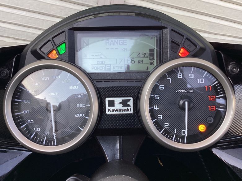 Ｎｉｎｊａ　ＺＸ−１４Ｒ