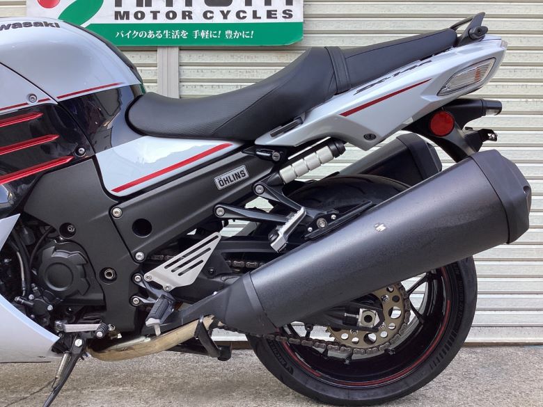 Ｎｉｎｊａ　ＺＸ−１４Ｒ