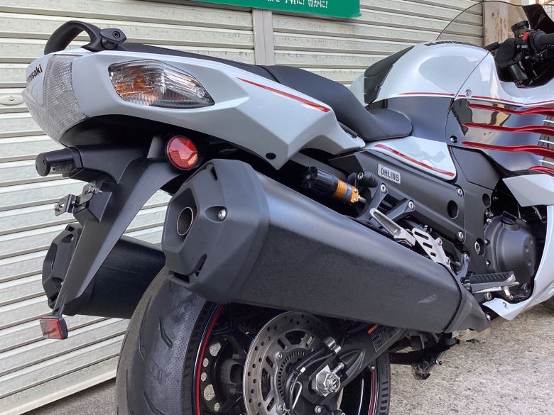 Ｎｉｎｊａ　ＺＸ−１４Ｒ