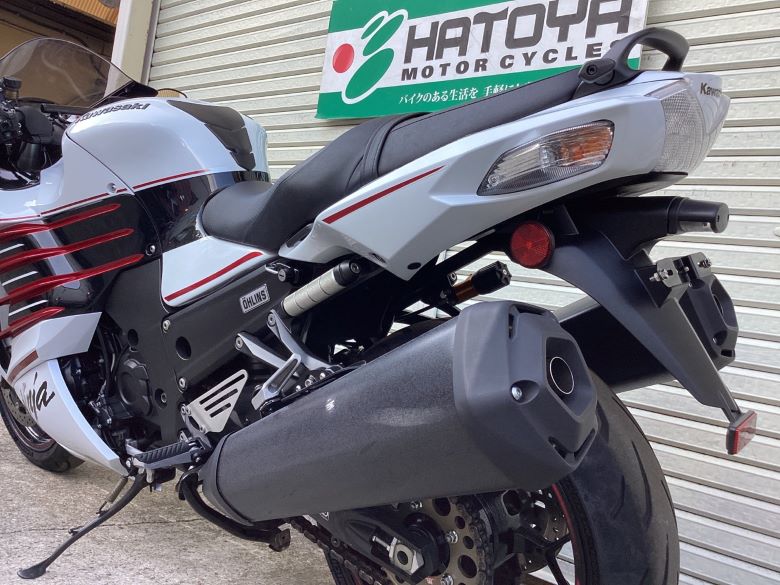 Ｎｉｎｊａ　ＺＸ−１４Ｒ