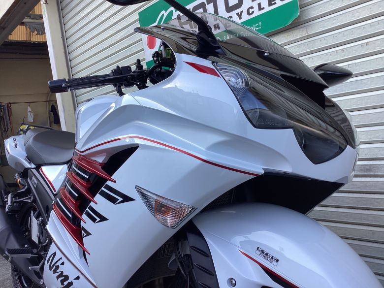 Ｎｉｎｊａ　ＺＸ−１４Ｒ