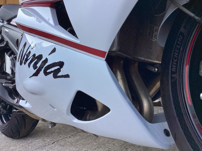 Ｎｉｎｊａ　ＺＸ−１４Ｒ