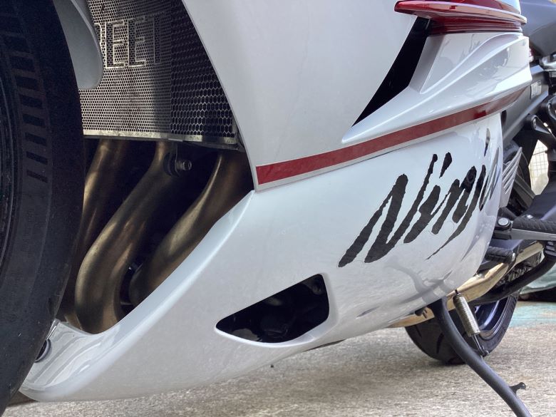 Ｎｉｎｊａ　ＺＸ−１４Ｒ