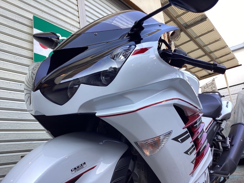 Ｎｉｎｊａ　ＺＸ−１４Ｒ