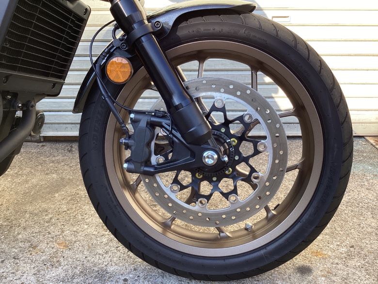 レブル１１００Ｔ　ＤＣＴ