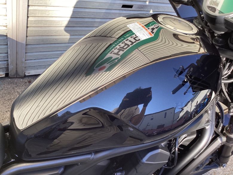 レブル１１００Ｔ　ＤＣＴ