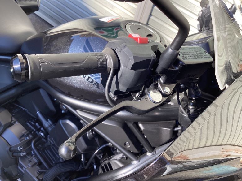 レブル１１００Ｔ　ＤＣＴ