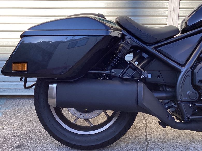 レブル１１００Ｔ　ＤＣＴ