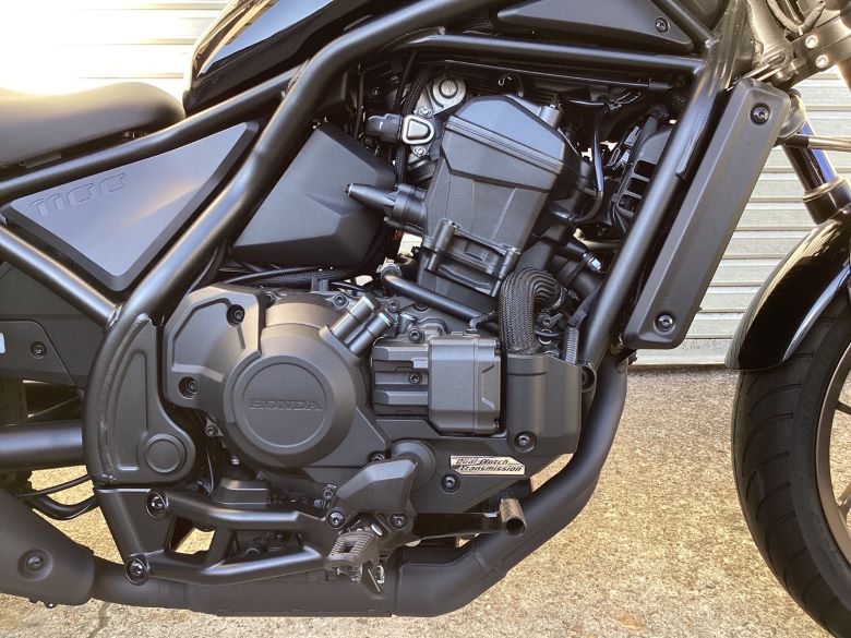 レブル１１００Ｔ　ＤＣＴ