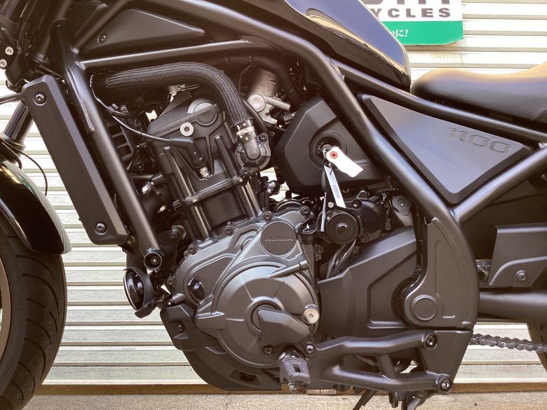 レブル１１００Ｔ　ＤＣＴ