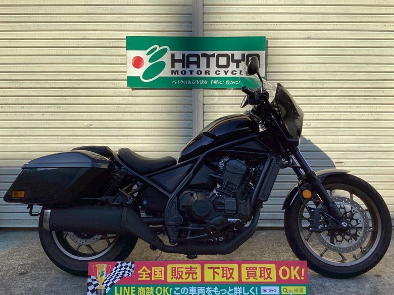 レブル１１００Ｔ　ＤＣＴ