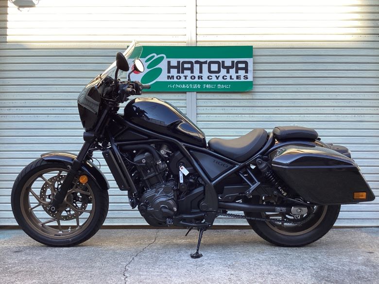 レブル１１００Ｔ　ＤＣＴ