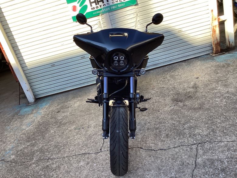 レブル１１００Ｔ　ＤＣＴ