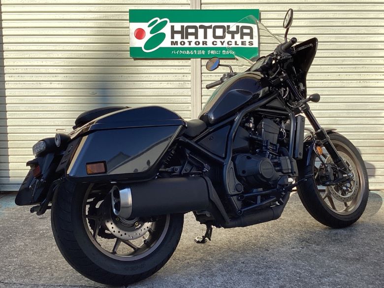 レブル１１００Ｔ　ＤＣＴ