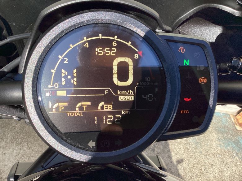 レブル１１００Ｔ　ＤＣＴ